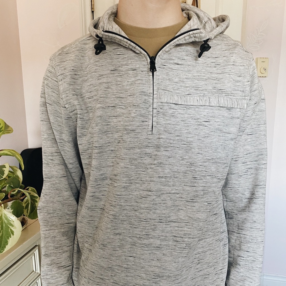 Banana Republic New Half Zip
